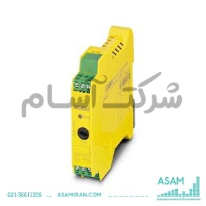 رله کوپلینگ PSR-SCP-24DC/FSP/1X1/1X2 فونیکس مدل 2981978