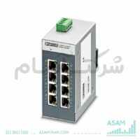 سوئیچ صنعتی اترنت FL SWITCH SFNB 8TX مدل 2891002