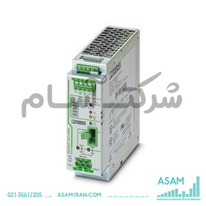 منبع تغذیه QUINT-UPS/ 24DC/ 24DC/20 مدل 2320238