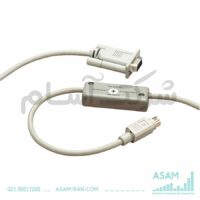 کابل متصل‌کننده RS232 برند اشنایدر مدل TSXPCX1031