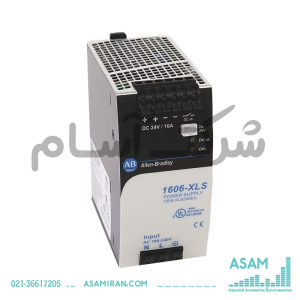 منبع تغذیه آلن بردلی XLS 240W – مدل 1606-XLS240E - آسام (اکبرزاده)