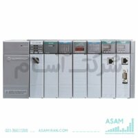 شاسی 7 اسلاتی SLC آلن بردلی مدل 1746-A7