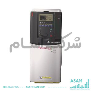 درایو AC PowerFlex 70 آلن بردلی مدل 20BC037A0AYNANC0