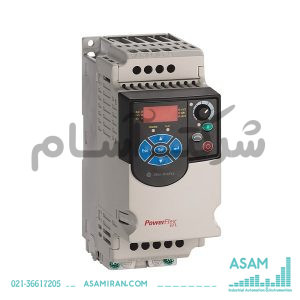 درایو AC PowerFlex آلن بردلی مدل 22F-D4P2N113