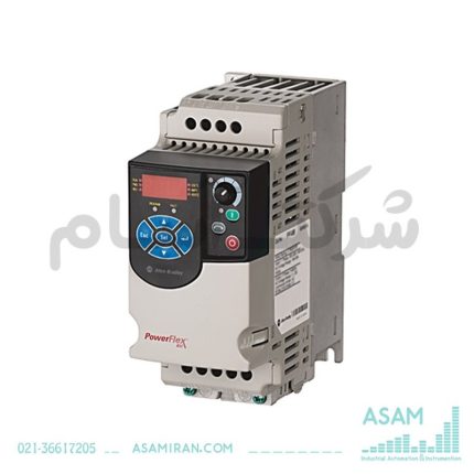 درایو AC PowerFlex آلن بردلی مدل 22F-D6P0N113