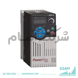 درایو AC PowerFlex آلن بردلی مدل 25A-D4P0N104