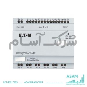 رله برنامه‌پذیر Eaton EASY620-DC-TE