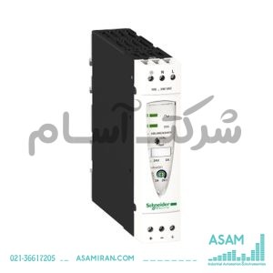 منبع تغذیه تنظیم‌شده برند اشنایدر، مدل ABL8REM24030