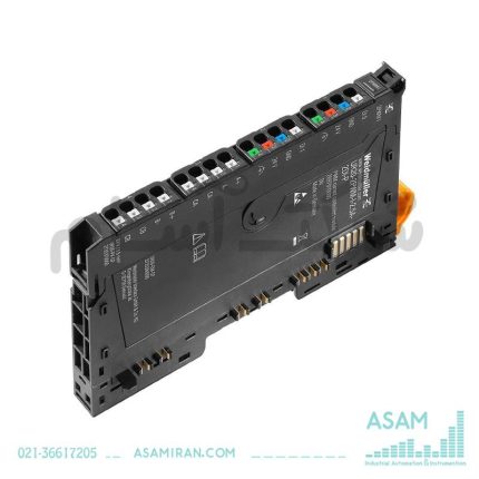 ماژول ورودی/خروجی راه دور UR20-2PWM-I-2.5A-2DI-P برند Weidmuller