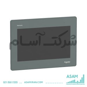 پنل لمسی 10 اینچ اشنایدر الکتریک HMIGXU5512