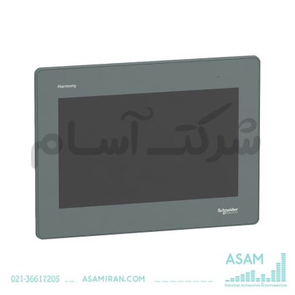 پنل لمسی 10 اینچ اشنایدر الکتریک HMIGXU5512