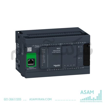 کنترلر منطقی Modicon M241 اشنایدر مدل TM241CE24T