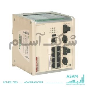 سوییچ ConneXium - 8 اشنایدر مدلTCSESM083F23F1