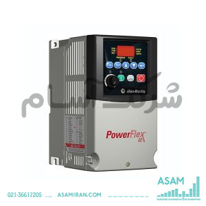 درایو AC PowerFlex 70 آلن بردلی مدل 22B-A5P0N114