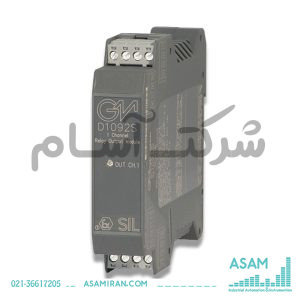 ماژول رله خروجی SIL 3 مدل D1092S