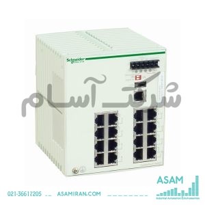 سوئیچ ConneXium برند اشنایدر مدل TCSESM163F23F0