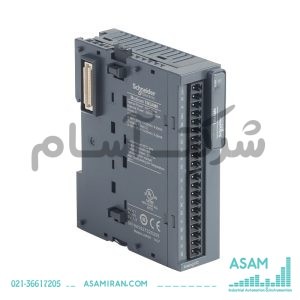 ماژول آنالوگ I/O مدل TM3AM6 برند اشنایدر الکتریک