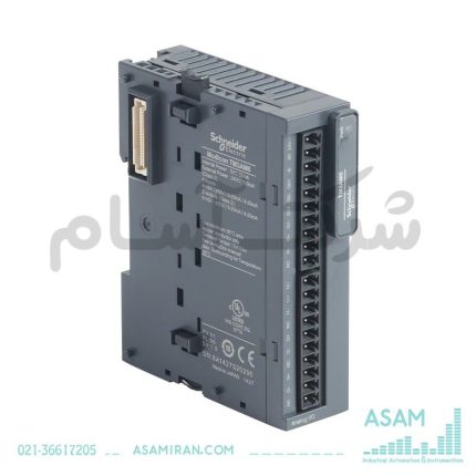 ماژول آنالوگ I/O مدل TM3AM6 برند اشنایدر الکتریک