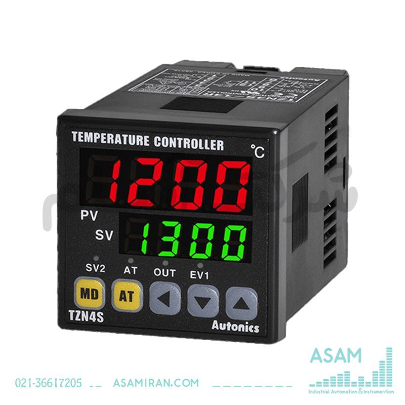 TZN4S-14C-min کنترلر دمای TZN4S-14C برند آتونیکس
