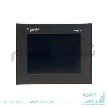 پنل لمسی 5.7 اینچ اشنایدر الکتریک XBTGT2110