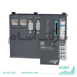 پی ال سی CPU 014 - 014-CEF0R01 برند یاسکاوا (Yaskawa SLIO)