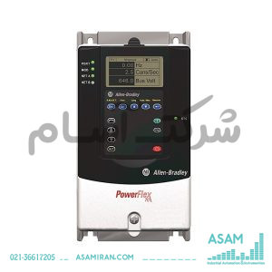 درایو AC PowerFlex 70 آلن بردلی مدل 20AC3P5A0AYNANC0