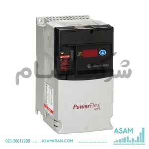 درایو AC PowerFlex 70 آلن بردلی مدل 22D-D010N104