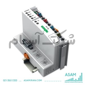 کوپلر فیلدباس PROFIBUS DP مدل WAGO 750-333