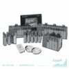 ماژول ترکیبی آنالوگ SLC 1746-HSCE2
