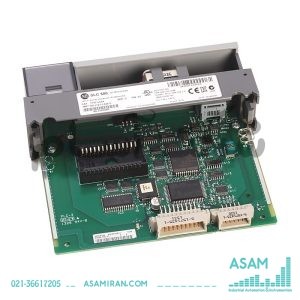 کنترلر Allen Bradley 1747-L524 مدل SLC 5/02 با حافظه 4K