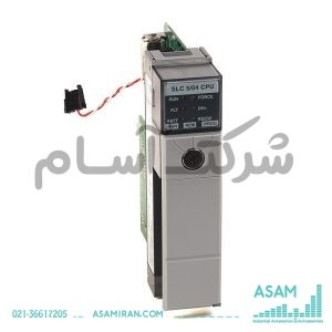 کنترلر Allen-Bradley SLC 5/04 مدل 1747-L543