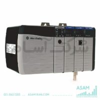 شاسی 4 اسلات ControlLogix مدل 1756-A4