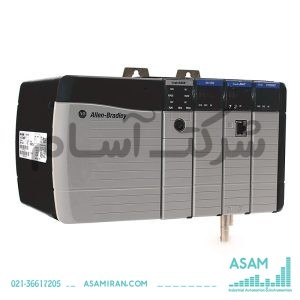 شاسی 4 اسلات ControlLogix مدل 1756-A4