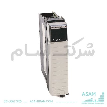 آلن بردلی 1756-M16SE ماژول سرو SERCOS با 16 محور