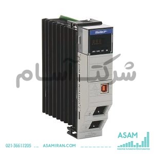 ماژول ارتباطی EtherNet/IP برند آلن بردلی مدل 1756-EN2TR