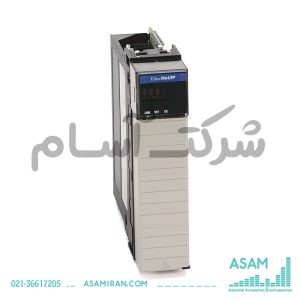 ماژول ارتباطی ControlLogix Ethernet/IP آلن بردلی 1756-ENBT