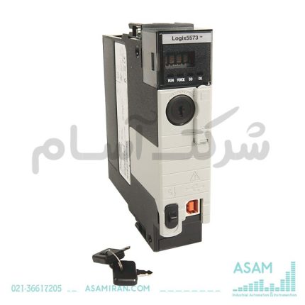 کنترلر Allen-Bradley 1756-L73