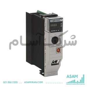 کنترلر ControlLogix 5580 آلن بردلی مدل 1756-L81E