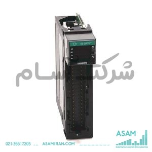 ماژول 16 کاناله خروجی دیجیتال ControlLogix مدل 1756-OB16E برند آلن بردلی