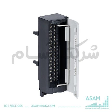 بلوک ترمینال پیچ‌دار ۳۶ پین کنترل لاجیکس مدل 1756-TBCH