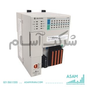 کنترلر Allen Bradley 1769-L16ER-BB1B 24 VDC