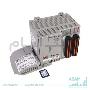 کنترلر آلن بردلی 1769-L23E-QB1B CompactLogix 5370 L2