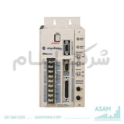 درایو سروو Ultra 5000 مدل 2098-IPD-020-DN