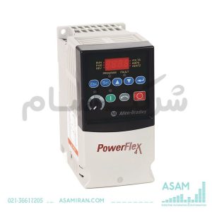 درایو AC PowerFlex 4- 1.5 کیلووات 22A-D4P0N104
