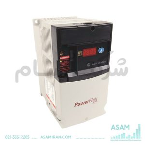 درايو PowerFlex 40P – 0.4 کیلووات 0.5 اسب بخار 22D-D1P4N104