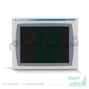 مدول نمایشگر PanelView Plus 2711P-RDT15C برند آلن بردلی