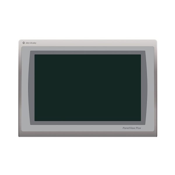 ترمینال گرافیکی PanelView Plus 7 2711P-T12W22D9P