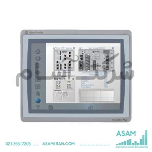 ترمینال PanelView Plus 7 Standard 4 W 2711P-T4W21D8S