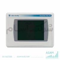 ترمینال PanelView Plus برند آلن بردلی 2711P-T7C4D8