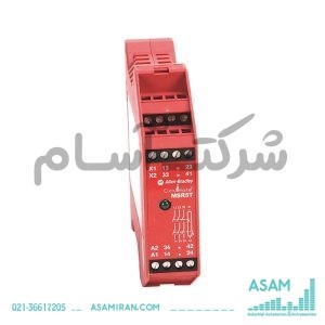 رله ایمنی Guardmaster MSR117T 440R-B23211